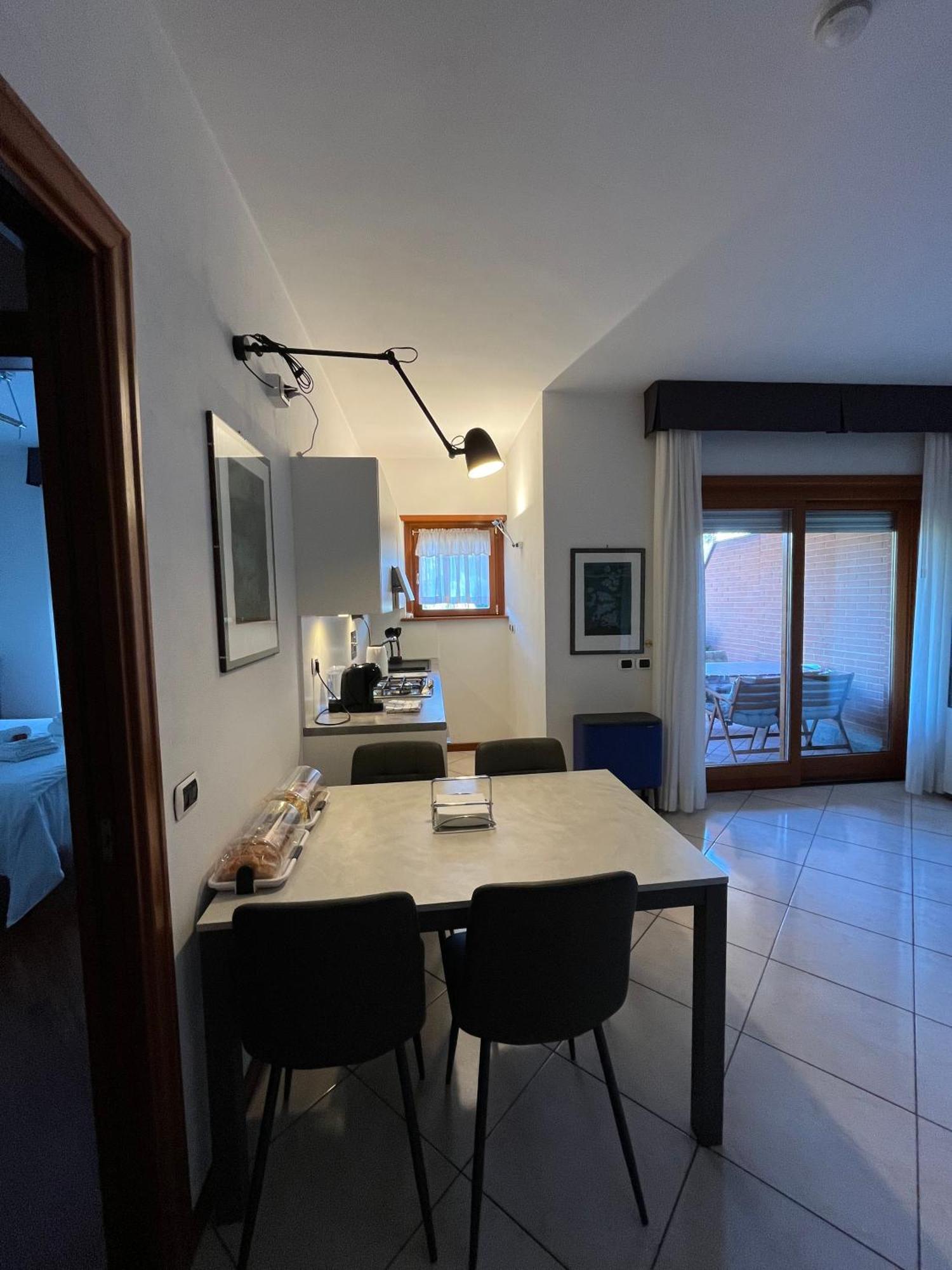 Il Parco 2 Apartment Roma Ngoại thất bức ảnh