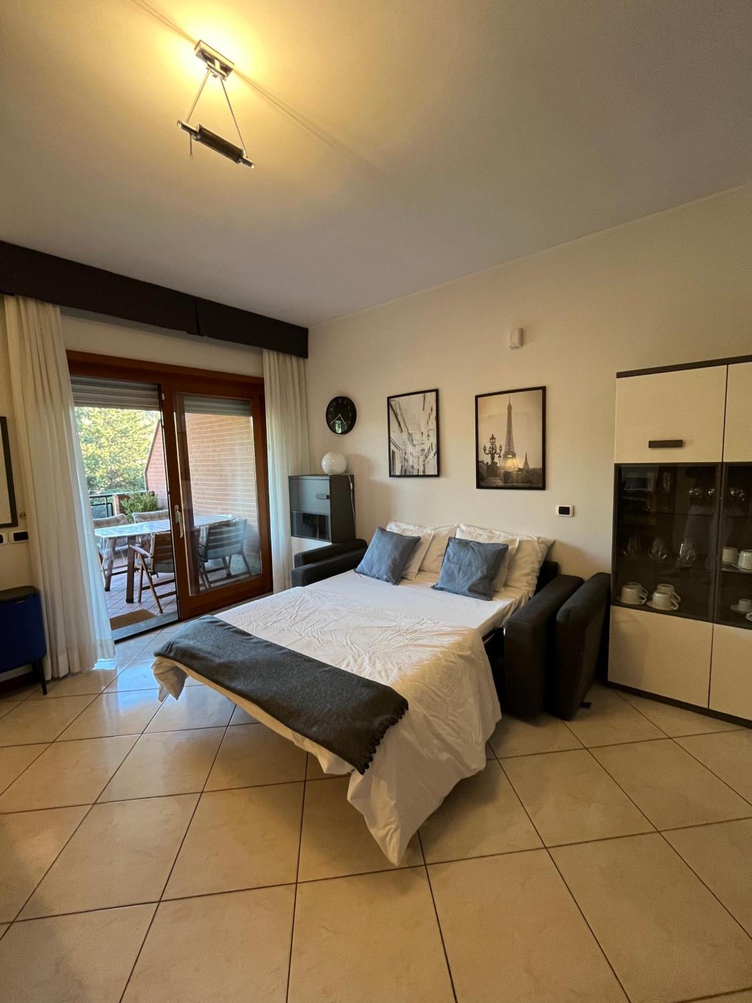 Il Parco 2 Apartment Roma Ngoại thất bức ảnh