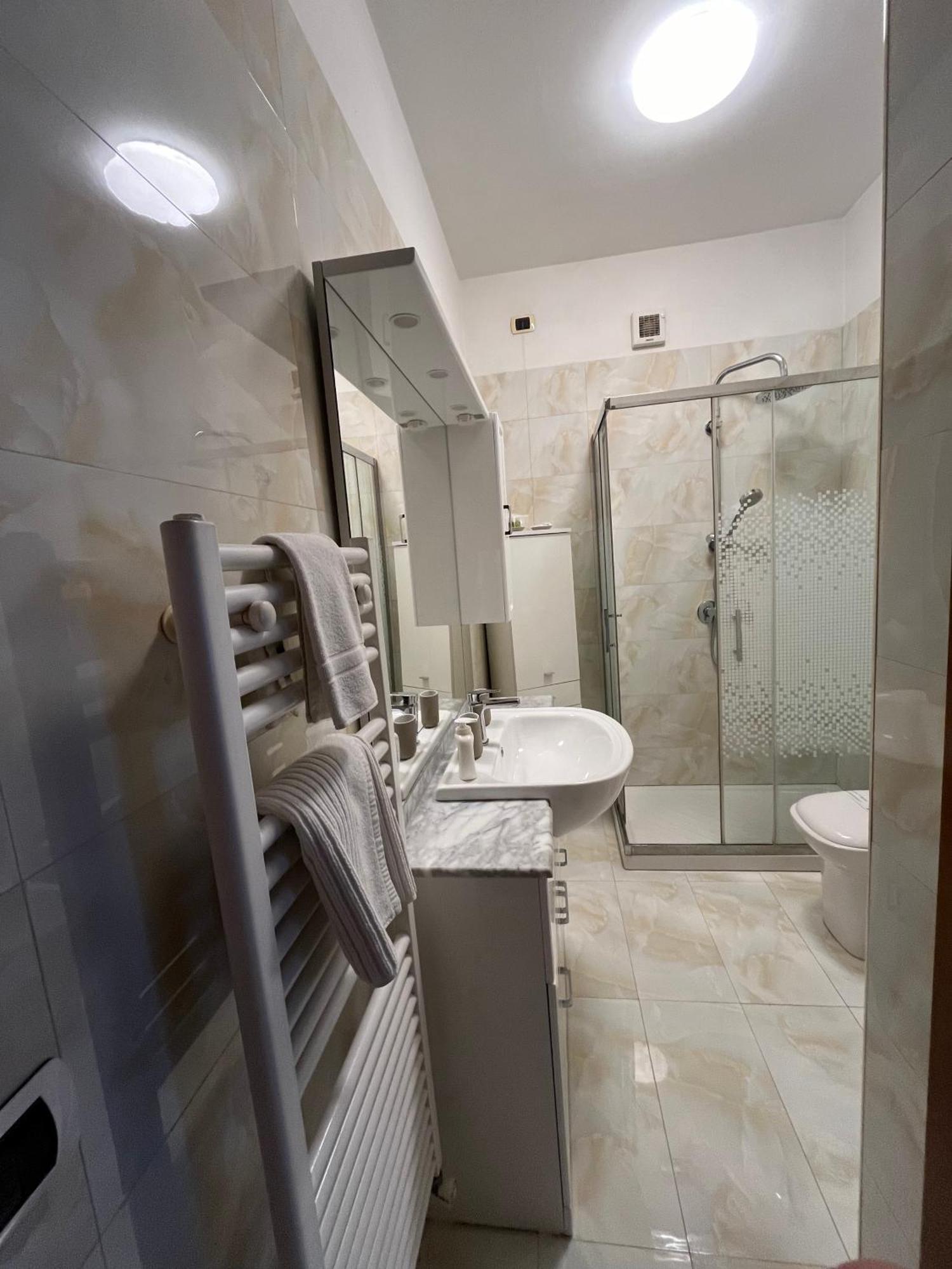 Il Parco 2 Apartment Roma Ngoại thất bức ảnh