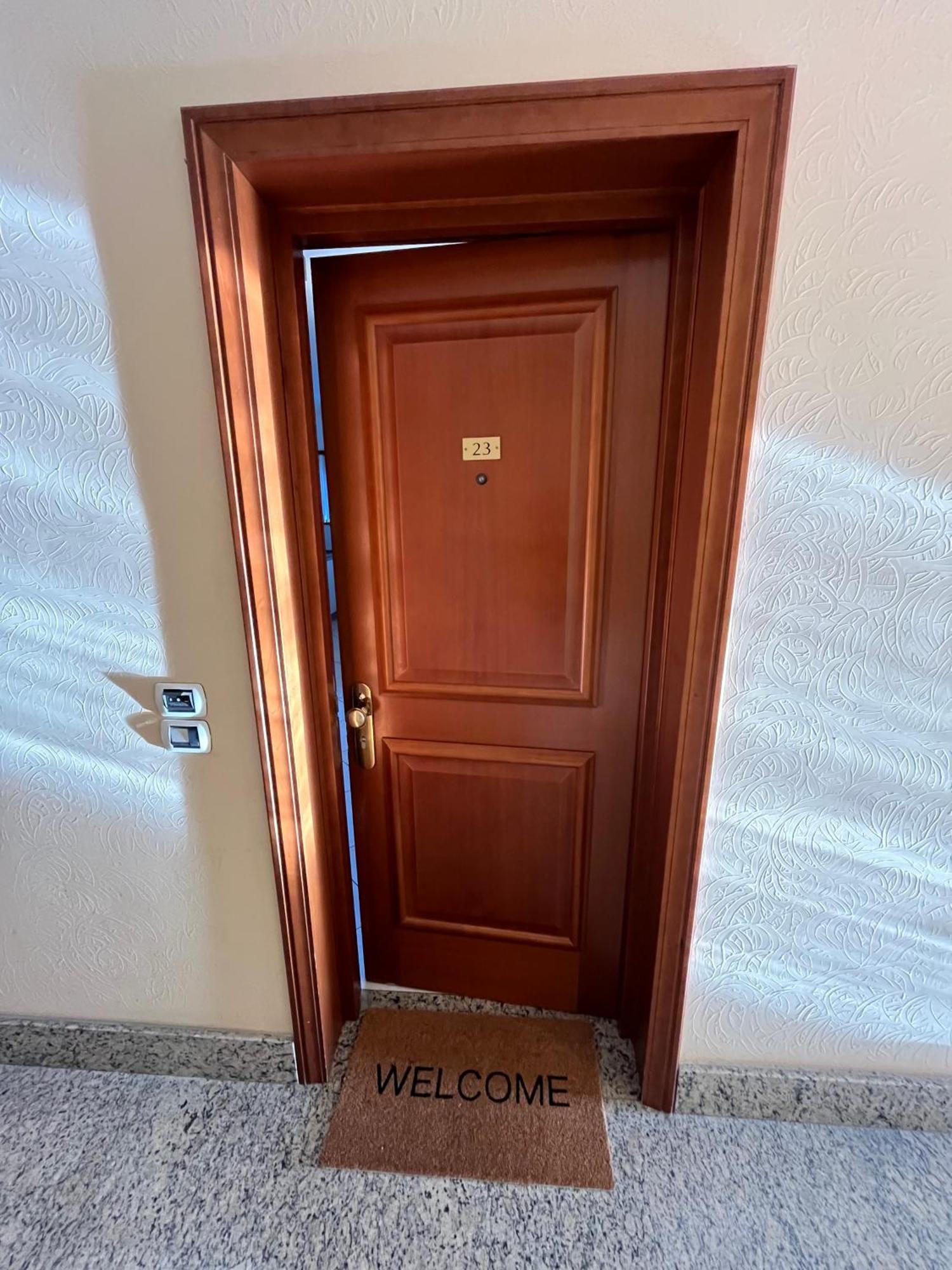 Il Parco 2 Apartment Roma Ngoại thất bức ảnh